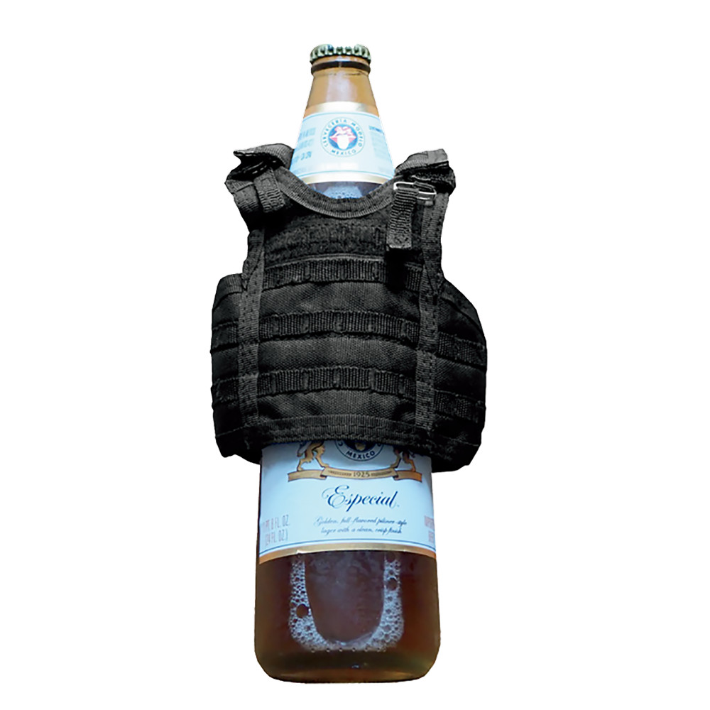 Caliber Gourmet CBG-1039 Tactical Mini Drink Vest