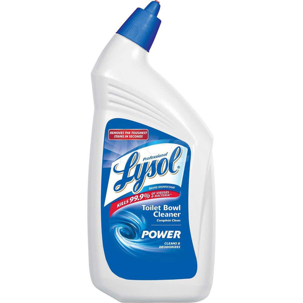 Lysol RAC74278EA Disinfectant Toilet Bowl Cleaner