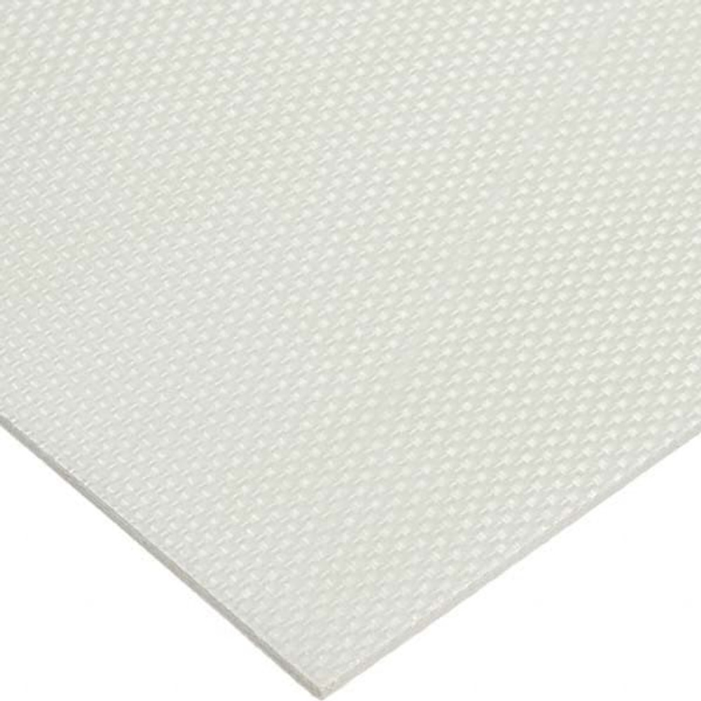 USA Industrials BULK-CS-GG7-10 Plastic Sheet: Garolite, 1" Thick, Off-White, 18,000 psi Tensile Strength