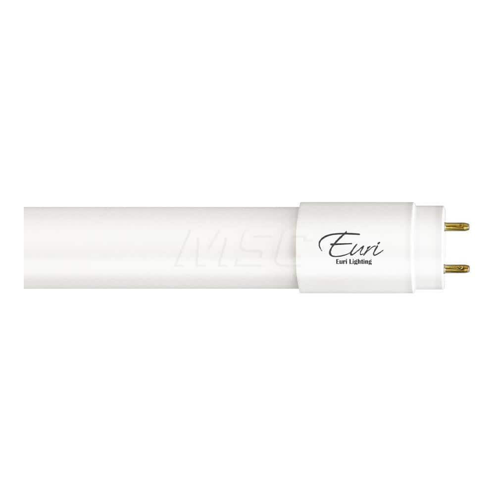 Euri Lighting ET8-4140H-18 Fluorescent Commercial & Industrial Lamp: 18 Watts, T8, 2-Pin Base