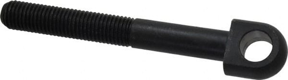 Jergens 29510 3/4-10, 3-1/4 Inch Thread Length, 3/4 Inch Hole Diameter, 0.75 Inch Hole Diameter, Steel, Swing Bolt