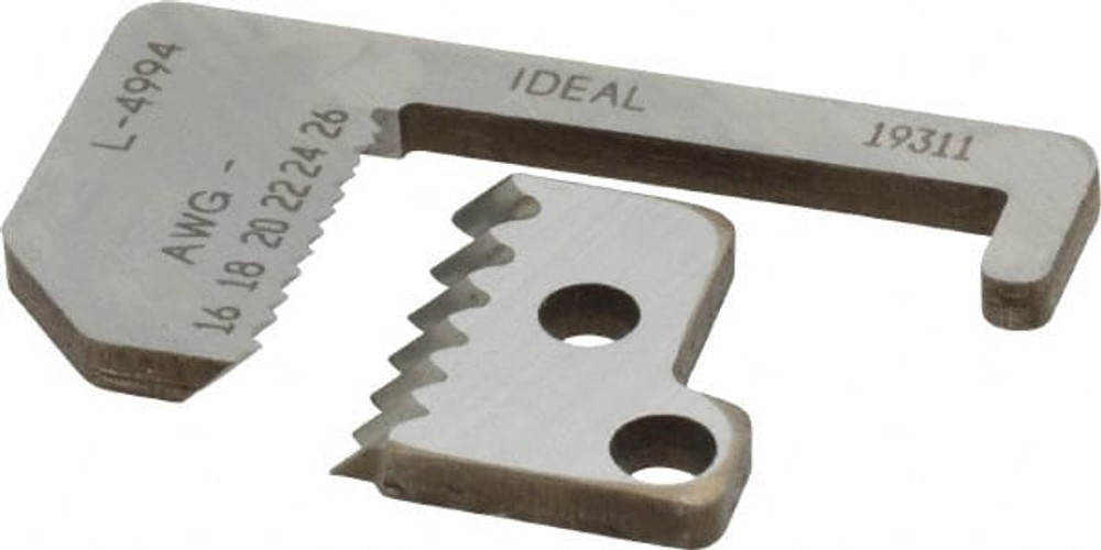 Ideal L-4994 26 to 16 AWG Wire Gage Replacement Blade