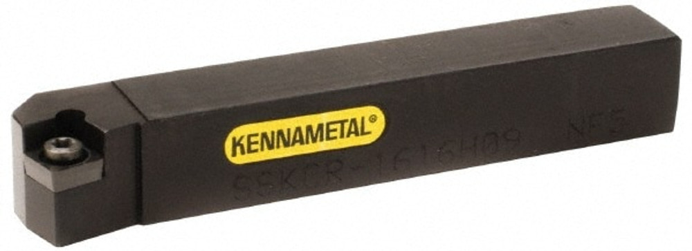 Kennametal 1097951 LH SVHB 0° Neutral Rake Indexable Turning Toolholder