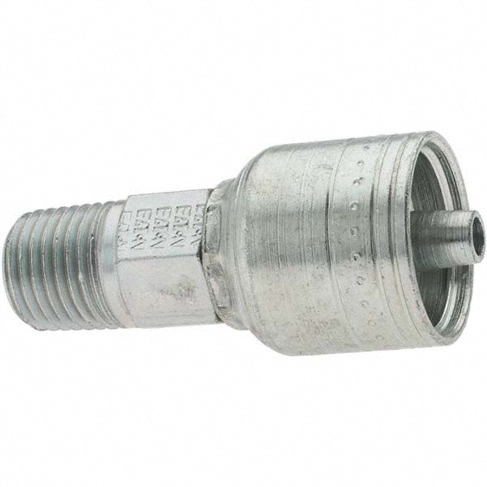 Eaton BD-14701 Hydraulic Hose Adapter: 4 mm, 1/4-18