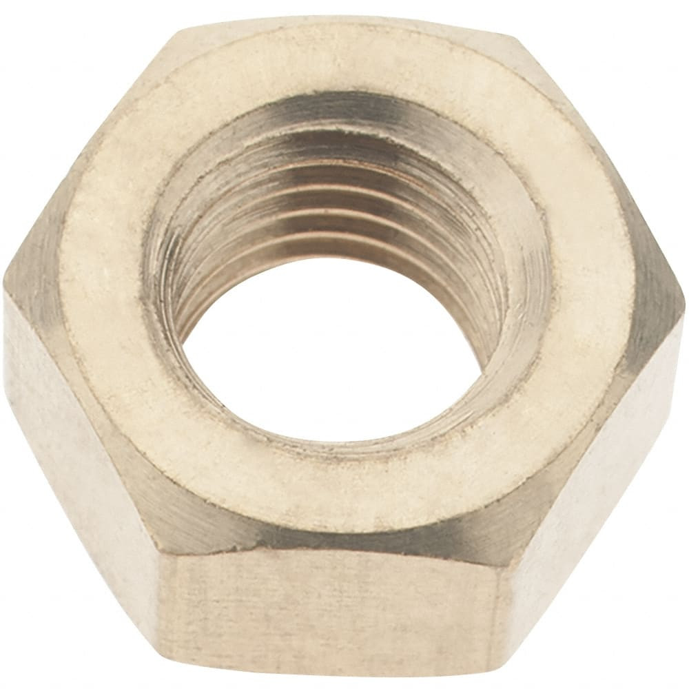 Value Collection 32232 Hex Nut: 5/16-24, Brass