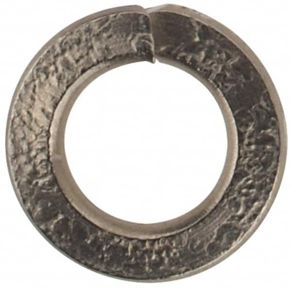 Value Collection LW7XX00250-200B M2.5 Screw 2.6mm ID 316 Austenitic Grade A4 Stainless Steel Metric Split Lock Washer