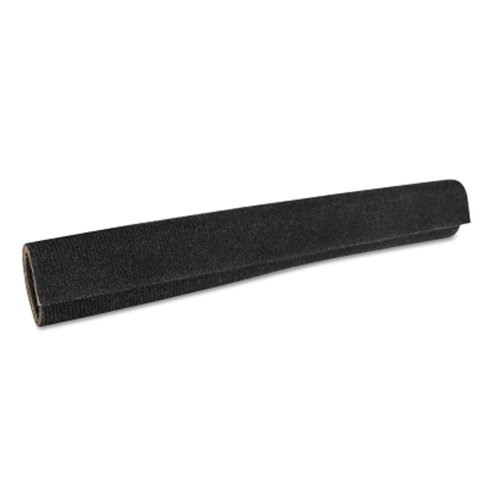 Honeywell Honeywell Fibre-Metal® FM22R Air Cushioned Sweatband, Elastic, One Size, Black