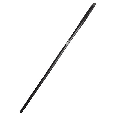 The AMES Companies, Inc. TRUE TEMPER® Wedge Point Crowbar, 1-1/4 in, 18 lb, 60 in L