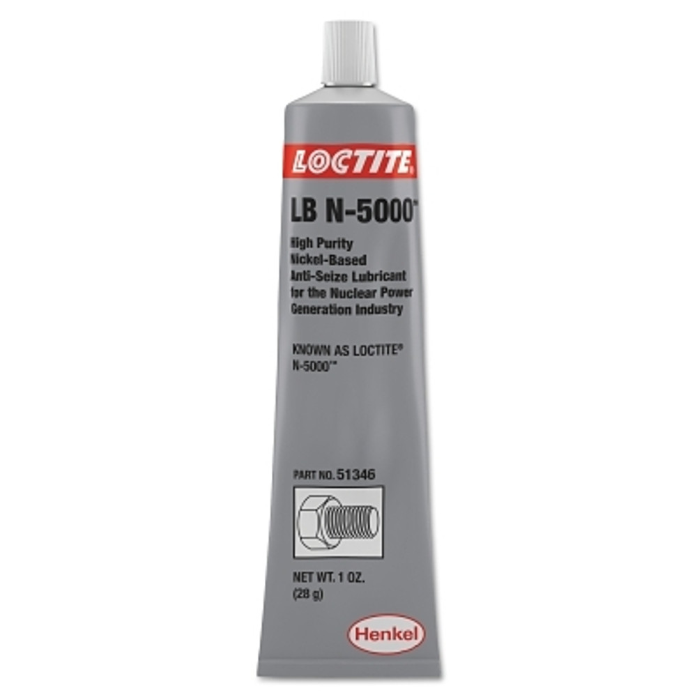 Henkel Corporation Loctite® 234313 N-5000™ High Purity Anti-Seize, 1 oz Tube