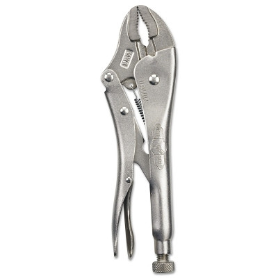 Irwin® Tools Irwin® VISE-GRIP® The Original™ Curved Jaw Locking Plier with Wire Cutter,  10 in L, Opens to 1-7/8 in