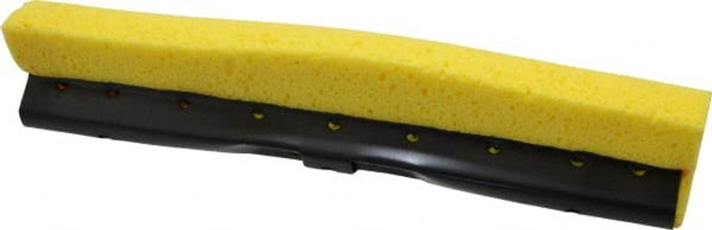 Rubbermaid FG643600YEL Sponge Mop Refill: Cellulose, 12" Head Length