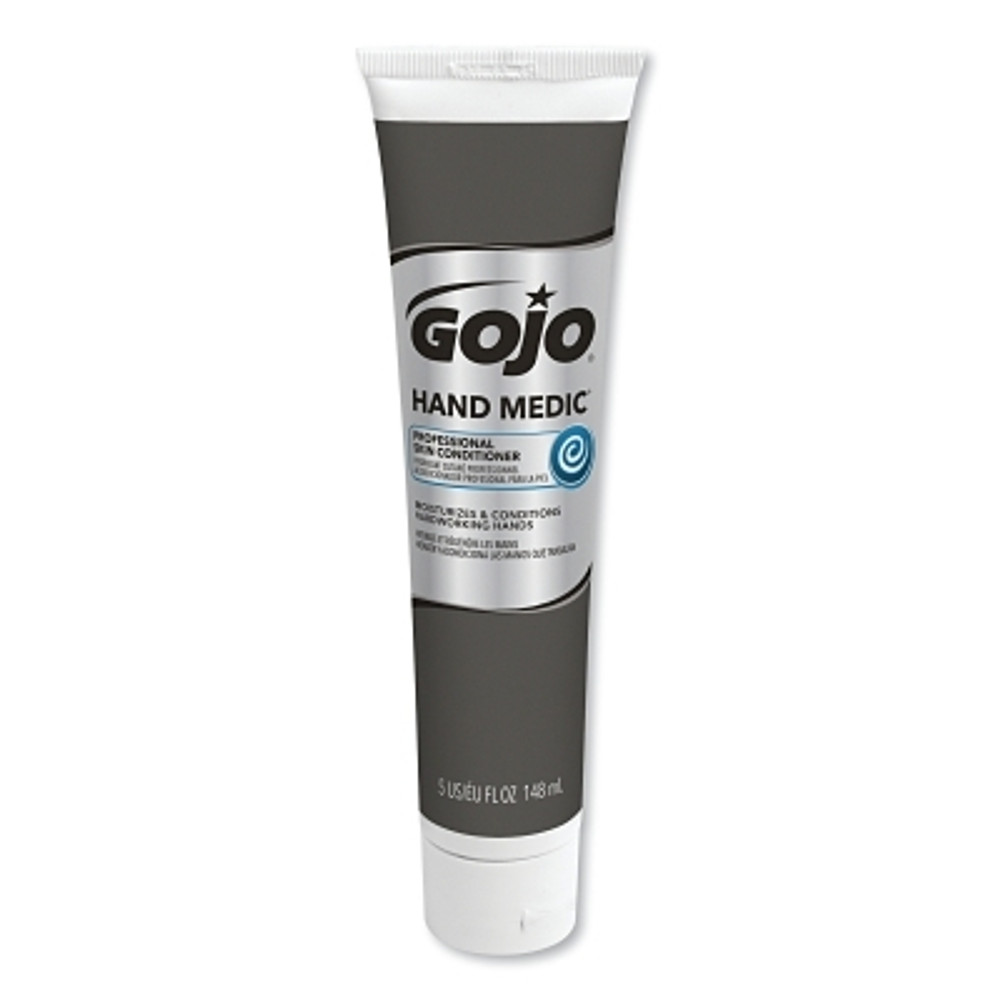 Gojo® Hand Medic® Professional Skin Conditioner, Fragrance Free, Tube, 5 oz