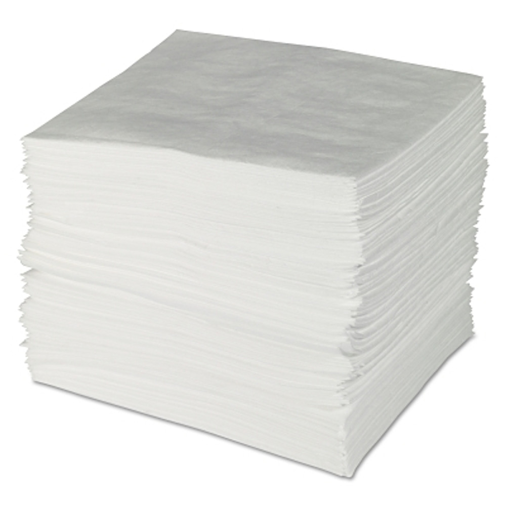 Brady® SPC Env™ Oil Sorbents-Contractor Grade, Absorbs 24 gal, 15 in x 19 in