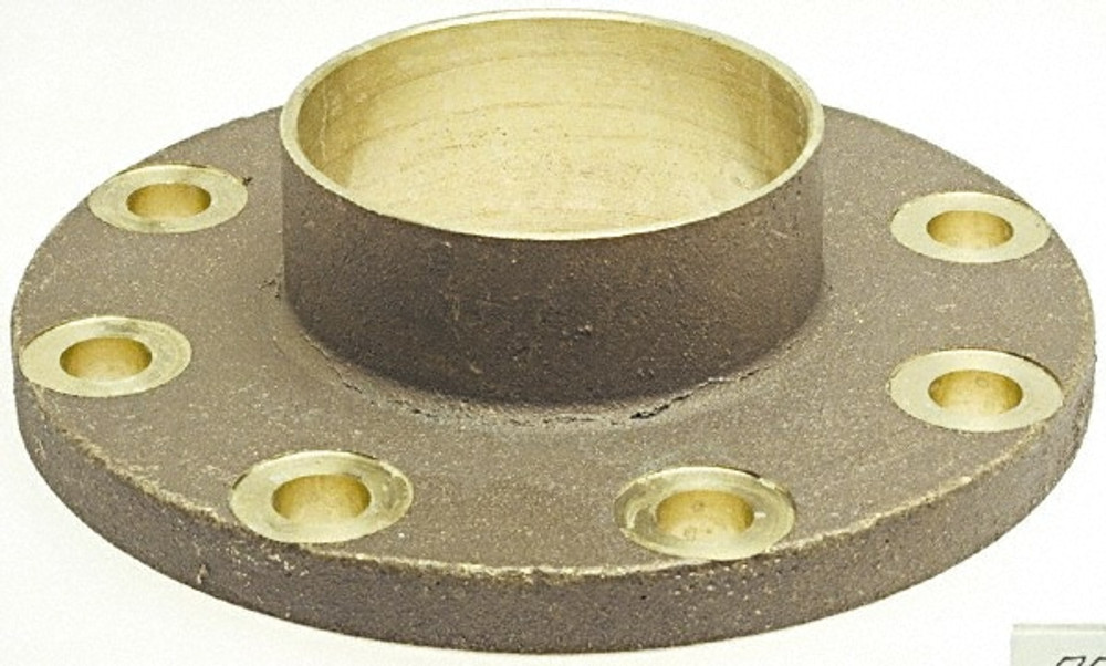 NIBCO B495806 6" Pipe, 11" OD, Cast Copper Companion Pipe Flange