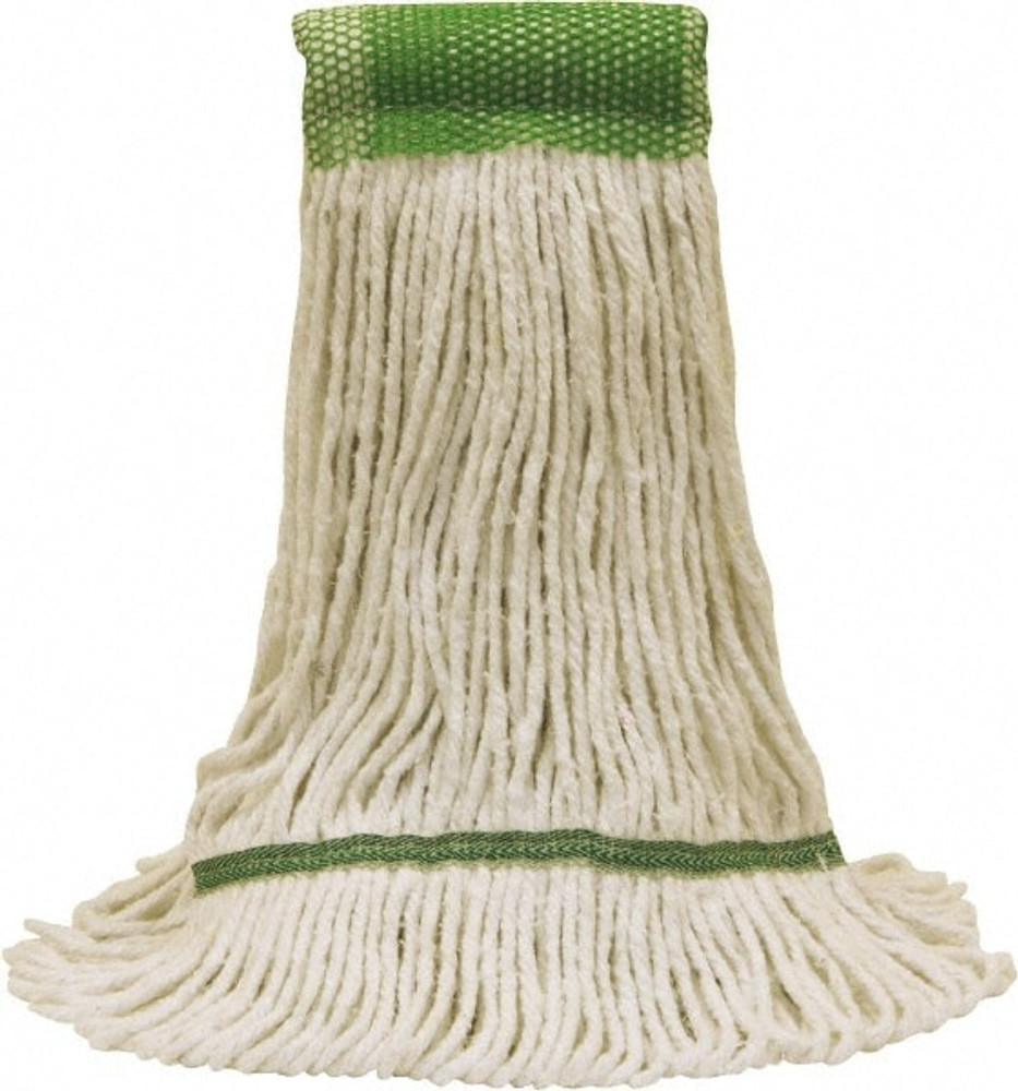 O-Cedar 97178 Wet Mop Loop: X-Large, White Mop, Cotton & Synthetic