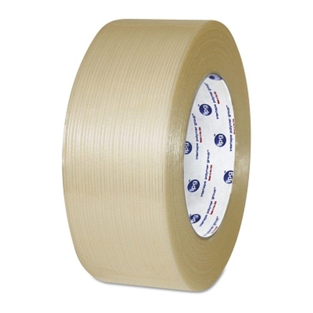 Intertape Polymer Group® RG300 Utility Grade Filament Tape, 2 in x 60 yd, 100 lb/in Strength