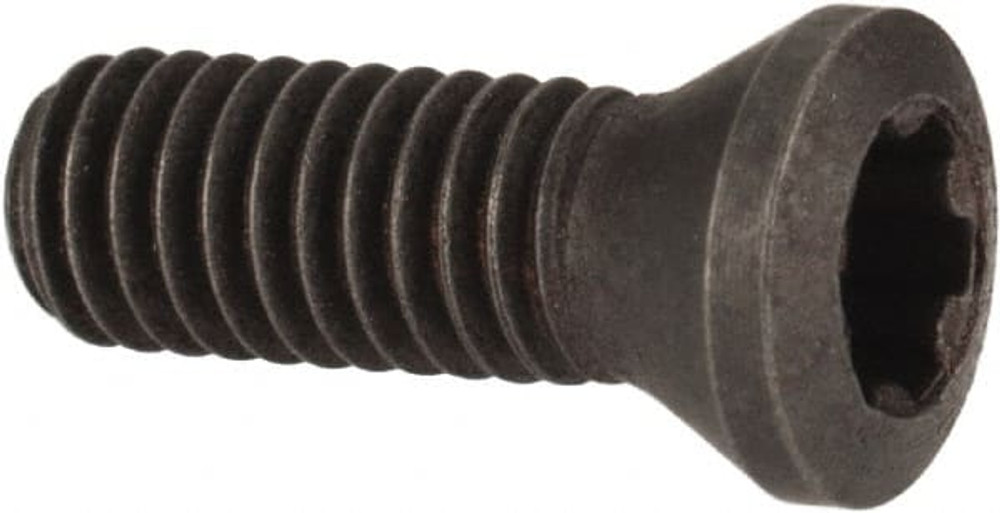 Seco 02436160 Lock Screw for Indexables: TP15, Torx Plus Drive, M3.5 Thread