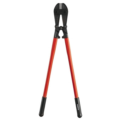 Ridge Tool Company Ridgid® Heavy-Duty Bolt Cutter, S30 Model, 31 in, 1/2 in Soft, 7/16 in Medium, 3/8 in Hard Cutting Capacities