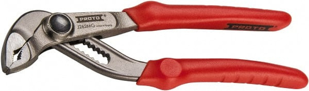 Proto J262MG Tongue & Groove Plier: 1-27/64" Cutting Capacity