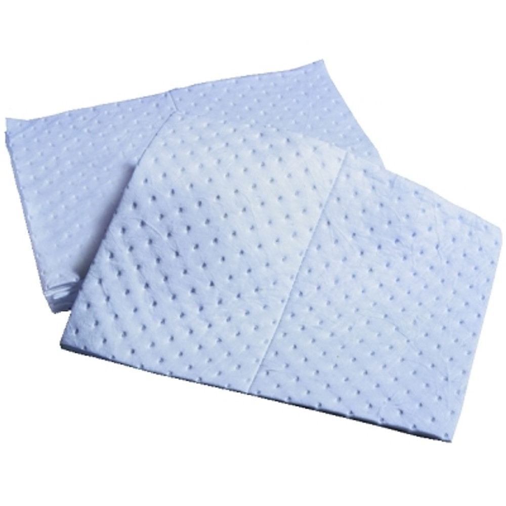 Brady® SPC Oil Sorbent, Absorbs 31 gal, 15 in x 19 in