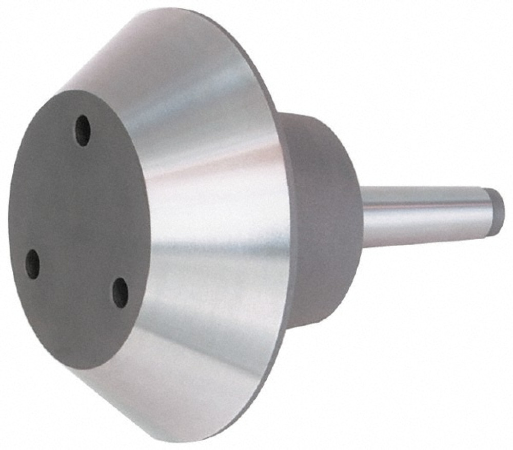 Bison 7-573-0503 5MT Taper, Steel Lathe Pipe Head Point