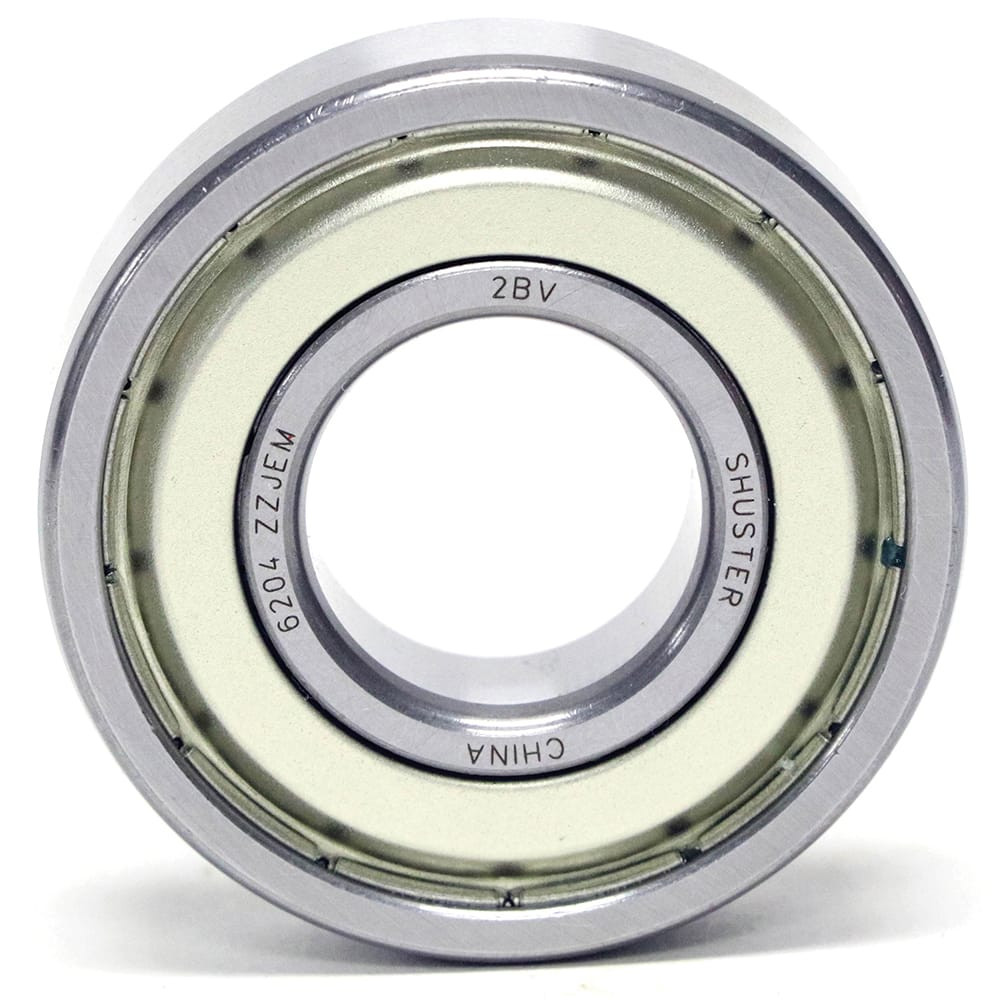 Shuster 05672114 Deep Groove Ball Bearing: