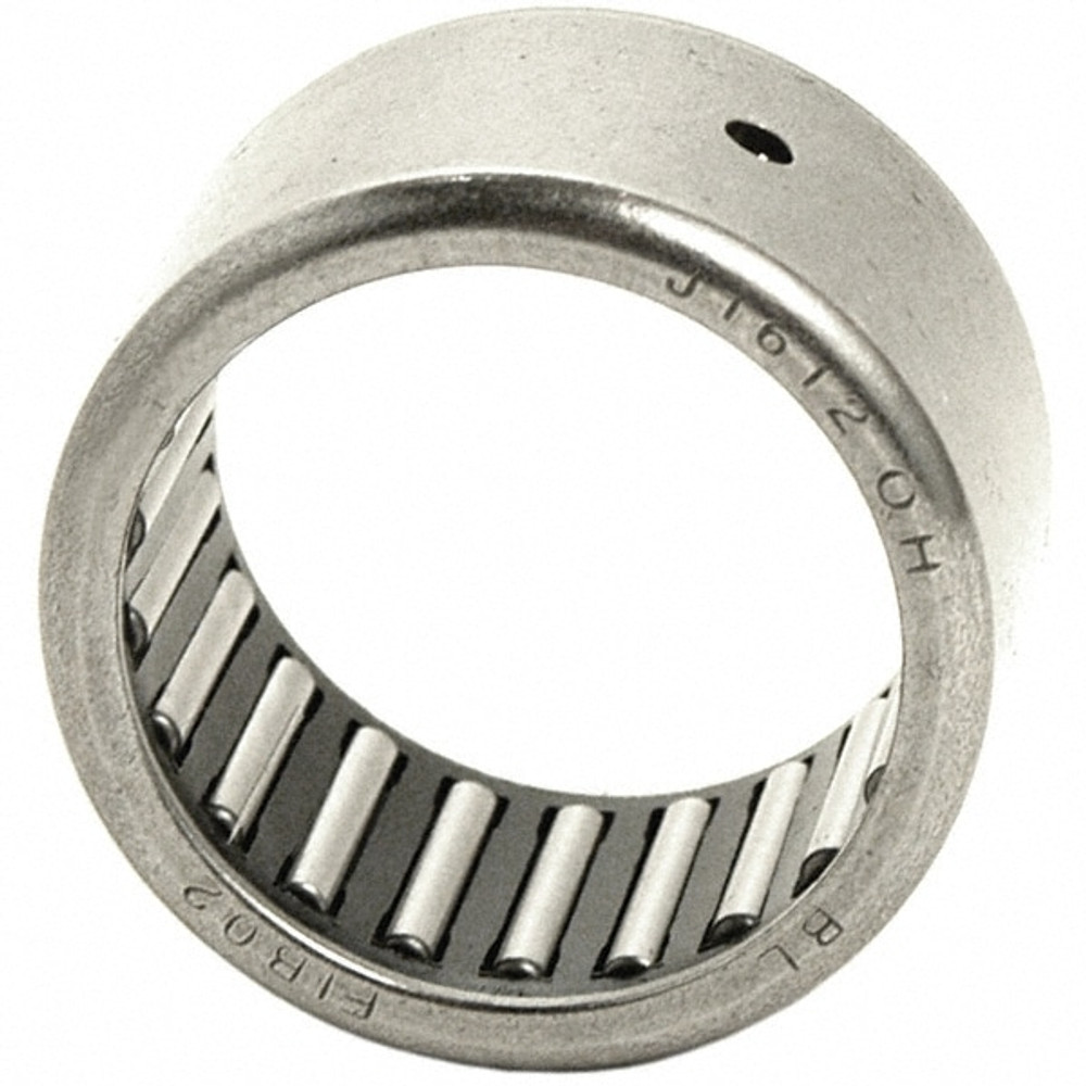 Tritan J67 OH Needle Roller Bearing: 0.375" Bore Dia, 0.5625" OD, 0.5625" OAW