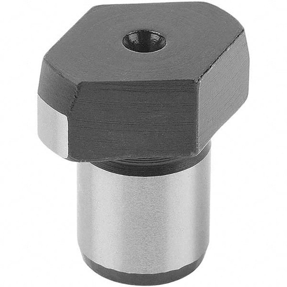 KIPP K0354.121 20mm Nose Diam, 8mm Nose Length, Diamond Straight Locating Pin