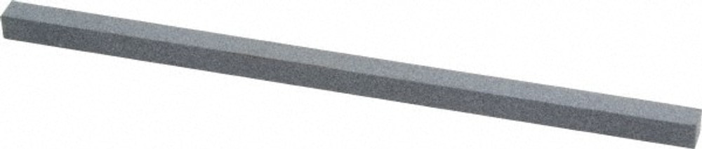 Value Collection 8906306 Square Polishing Stone: Silicon Carbide, 1/4" Wide, 1/4" Thick, 6" OAL