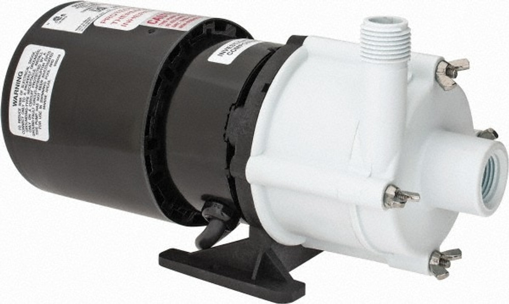 Little Giant. Pumps 582002 1/12 HP, 23.7 Shut Off Feet, Magnetic Drive Pump