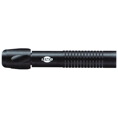 Lenco Twister Electrode Holder, 400 A, For 3/0 Cable, 1/4 in Capacity, 8-15/16 in L