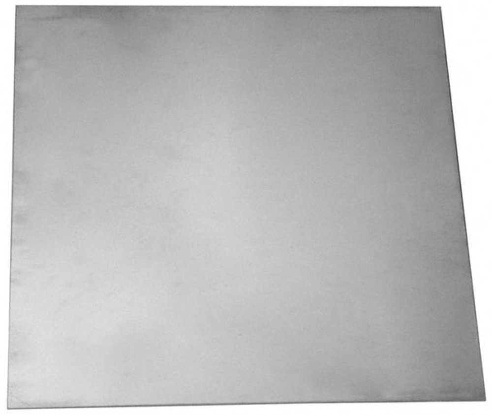 Value Collection STFEGL25NA.375 Plastic Sheet: Polytetrafluoroethylene (Glass-Filled), 3/8" Thick, 12" Long, Off-White