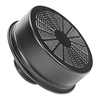 MSA Millennium Riot Control Canisters, Black