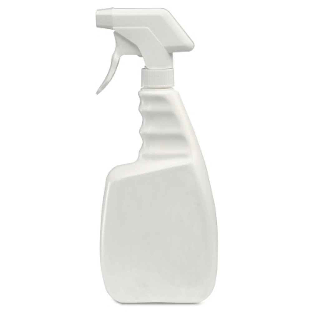 ITW Pro Brands LPS® Detex™ Empty Trigger Bottle, 20 oz, White