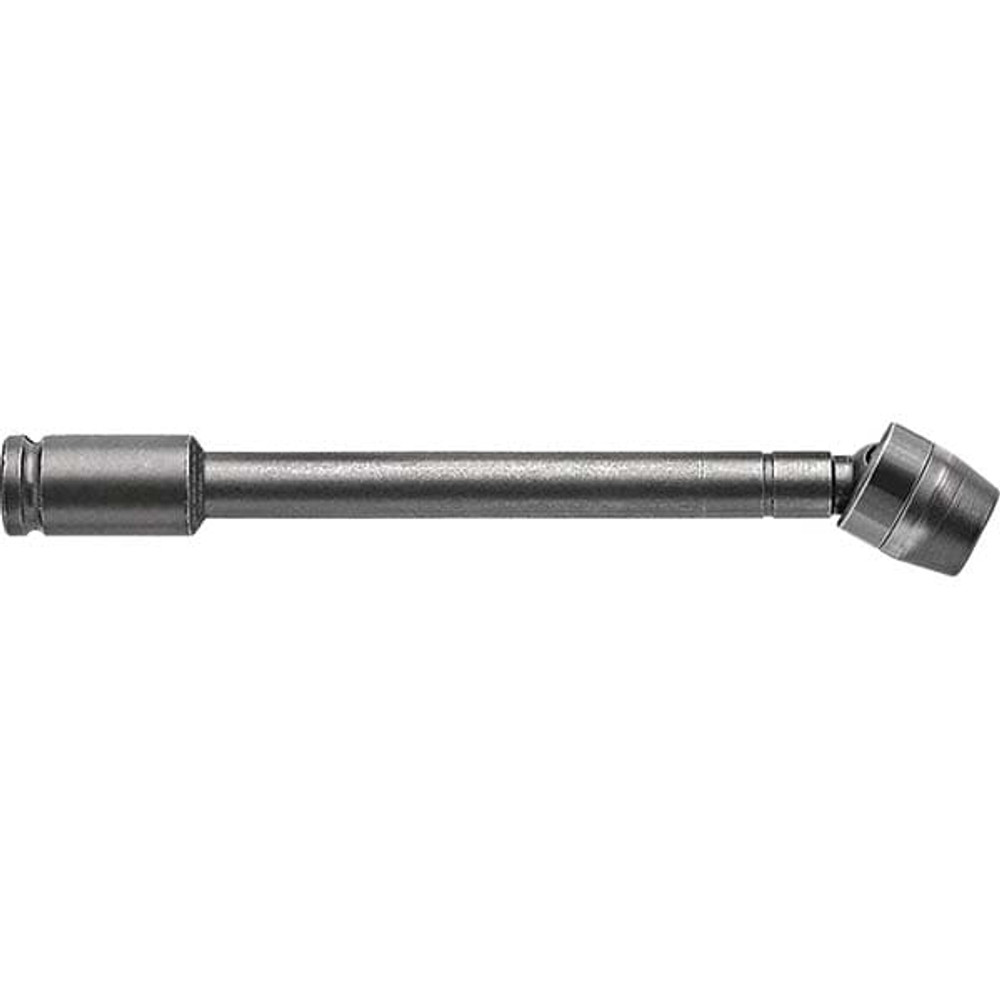 Apex KDW-C-6-10M-6 Universal Joint: 10" Male, 3/8" Female, Impact Universal