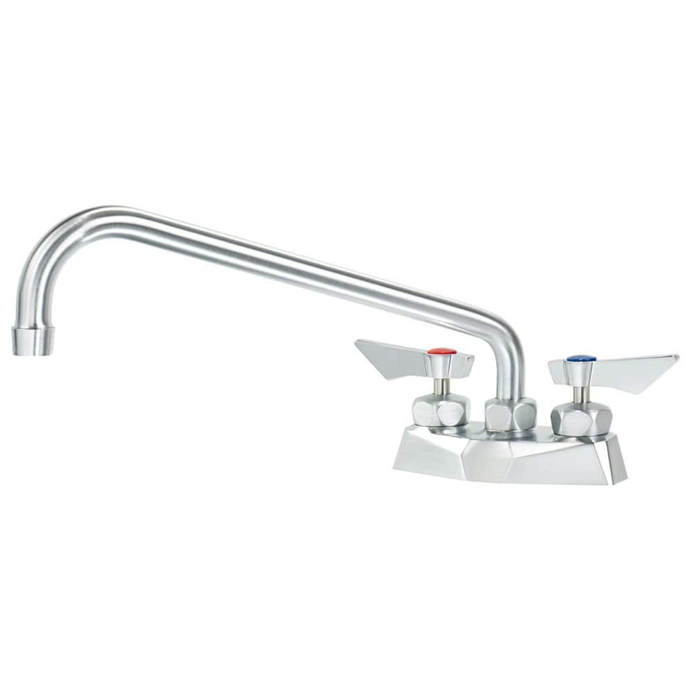 Krowne DX-312 Industrial & Laundry Faucets; Spout Size: 12 (Inch)