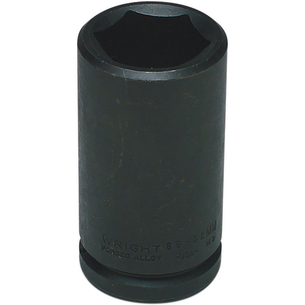 Wright Tool & Forge 69-31MM Impact Socket: