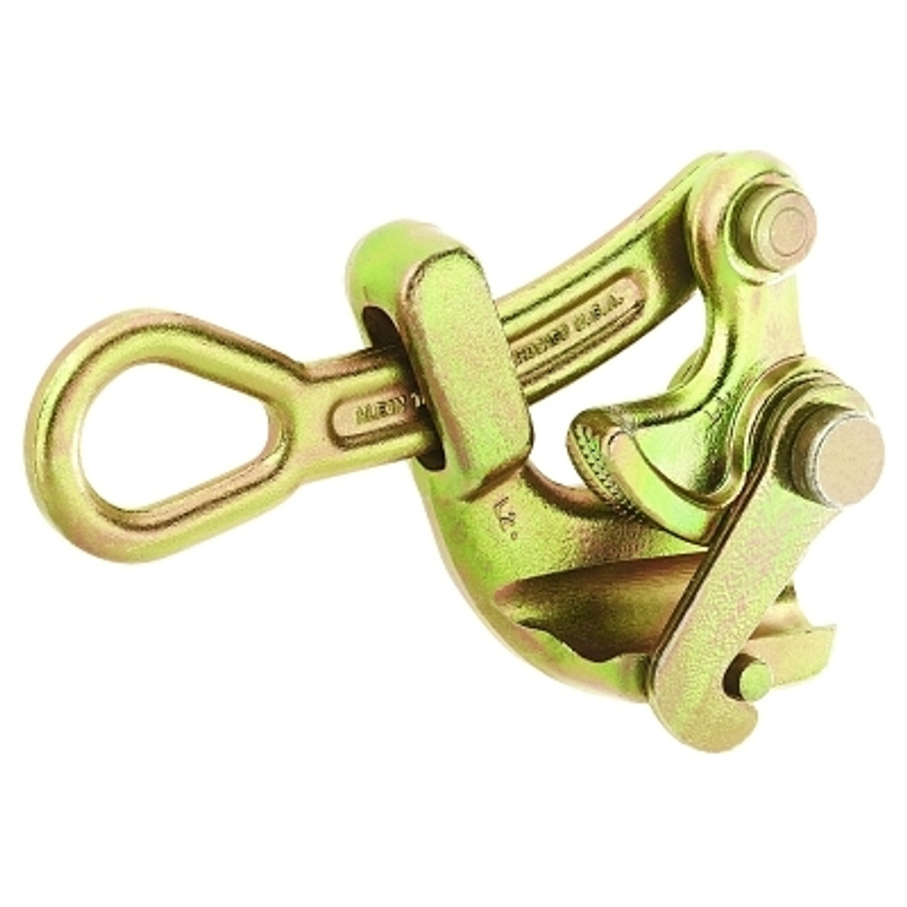 Klein Tools Haven® Grip, Knurled Eccentric Jaw, 8000 lb Capacity, 3/4 in Max Cable Size