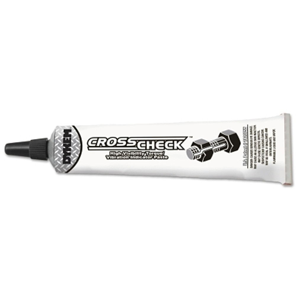 ITW Pro Brands DYKEM® Cross Check™ Torque Seal® Tamper-Proof Indicator Paste, 1 oz, Tube, Green, 24 EA/CA