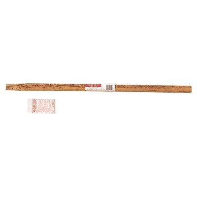 The AMES Companies, Inc. TRUE TEMPER® Sledge Hammer Handle, 36 in, Hickory, 20 lb to 24 lb Hammer Head