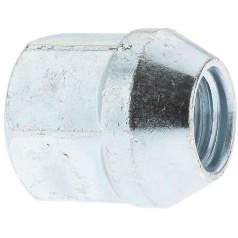 Value Collection 98060 1/2-20 Zinc Finish Bugle Wheel Nut