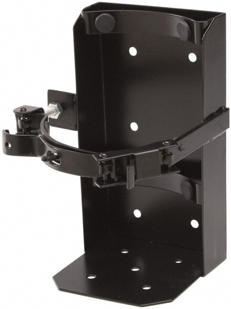 Buckeye Fire 700226 Fire Extinguisher Brackets, Mounts & Accessories; Product Type: Fire Extinguisher Strap Bracket ; Maximum Extinguisher Capacity: 10.0