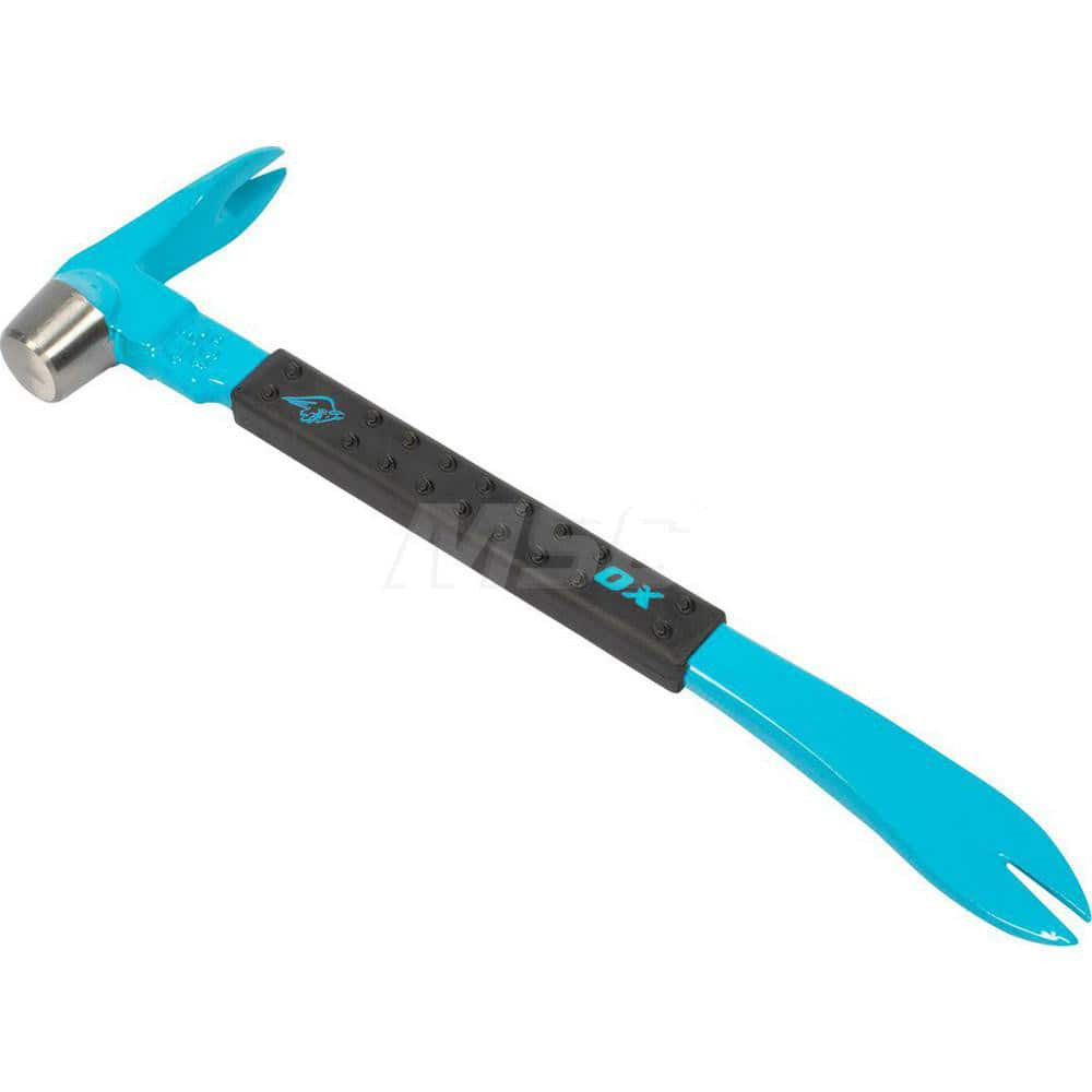 Ox Tools OX-P083010 Pry Bars; Overall Length Range: 10 in & Longer ; Overall Length (Inch): 10