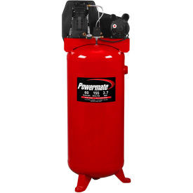 Mat Industries Llc Powermate 60 Gallon Stationary Electric Air
