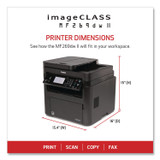 INNOVERA Canon® 5938C005 imageCLASS MF269dw II Wireless Multifunction Laser Printer, Copy/Fax/Print/Scan