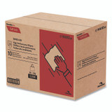 CASCADES TISSUE GROUP PRO W610 Tuff-Job S600 High Performance Wipers, 9 3/4 x 16 3/4, 126/Box, 10 Box/Carton