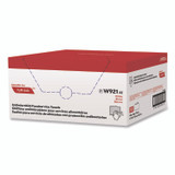 CASCADES TISSUE GROUP PRO W921 Tuff-Job S900 Antimicrobial Foodservice Towels, 12 x 24, White/Red, 150/Carton
