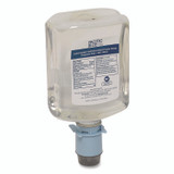 GEORGIA PACIFIC Professional 43822 Pacific Blue Ultra Automated Foam Soap Refill, Antimicrobial, E2 Rated, Fragrance-Free, 1,200 mL, 3/Carton