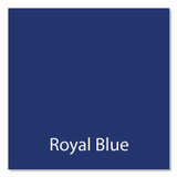 GRATNELLS USA, LLC SSET054406 Callero Plus Double Column Trolley Set 05, Metal, 1 Shelf, 16 F1 Shallow Bins, 27.4" x 17.3" x 41.5", Silver/Royal Blue