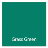 GRATNELLS USA, LLC SSET054410 Callero Plus Double Column Trolley Set 05, Metal, 1 Shelf, 16 F1 Shallow Bins, 27.4" x 17.3" x 41.5", Silver/Grass Green